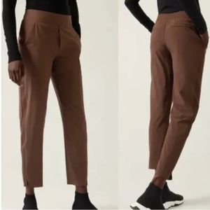 Athleta Brooklyn ankle pant